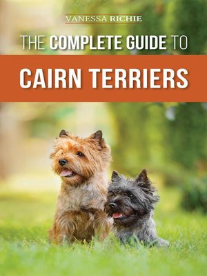 cover image of The Complete Guide to Cairn Terriers